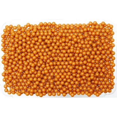 Aquabeads : recharge de 600 perles marron clair  Aqua Beads    530004